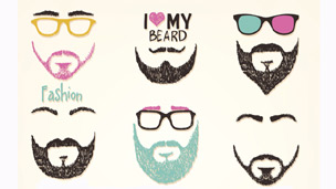 What does your beard say about you? 你的胡須展現了你的個性嗎？