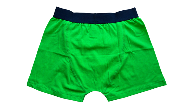 Exams? 'Lucky pants' day 穿“幸運(yùn)內(nèi)褲”參加考試能得好成績(jī)？