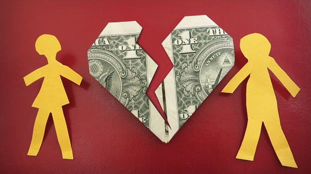 Love and money 愛(ài)情與金錢