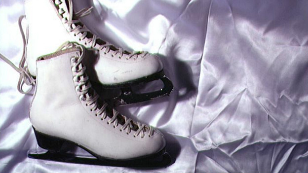 Get your skates on! 快點！