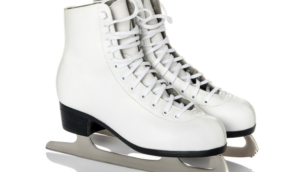 Get your skates on! 快點！