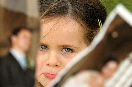 When your parents divorce 父母離婚怎么辦？