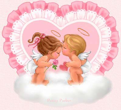 Love words 情人節(jié)必備英語祝福