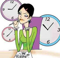 熬夜還是不熬夜？這是個(gè)問題