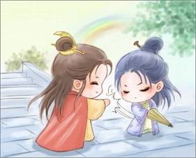 眼睛會(huì)說(shuō)話？