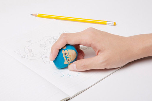Trust is like an eraser. It gets smaller and smaller after every mistake.