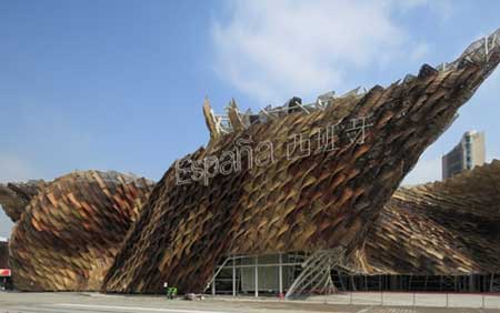 上海世博會(huì)熱門(mén)展館昵稱(chēng)一覽