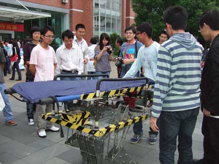 杭州電子科技大學多項發(fā)明爭奇斗艷