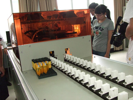 中國(guó)計(jì)量學(xué)院 古今交匯中求發(fā)展