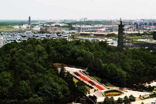 池州全景