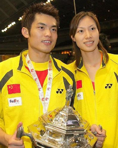 愛在奧運(yùn)進(jìn)行時(shí)：扒一扒奧運(yùn)會成就的體壇情侶
