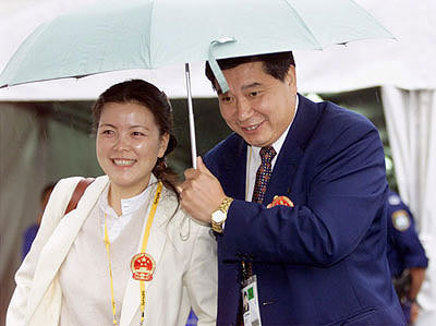 愛在奧運(yùn)進(jìn)行時(shí)：扒一扒奧運(yùn)會成就的體壇情侶