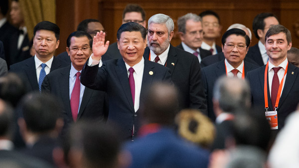 “益者三友，友直、友諒、友多聞”