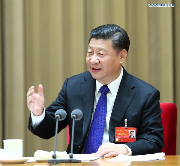 中央經(jīng)濟(jì)工作會議首提“習(xí)近平新時代中國特色社會主義經(jīng)濟(jì)思想”