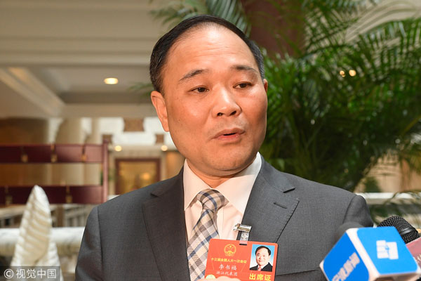 聚焦兩會(huì)：馬化騰、雷軍等企業(yè)大佬都說了啥?