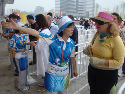 北京奧運會開幕不能不說的故事