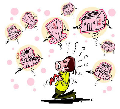 “改善型購房者”怎么說？