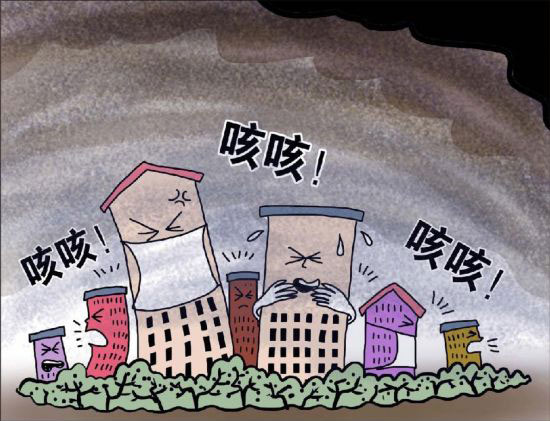 霧霾專(zhuān)題