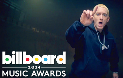 2014年BILLBOARD完整獲獎名單（雙語）