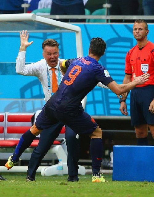 球進(jìn)了！Goooooal！世界杯慶祝方式大盤點(diǎn)（組圖）