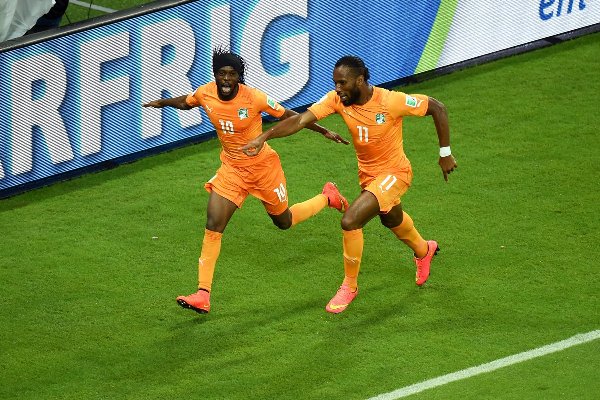 球進(jìn)了！Goooooal！世界杯慶祝方式大盤(pán)點(diǎn)（組圖）