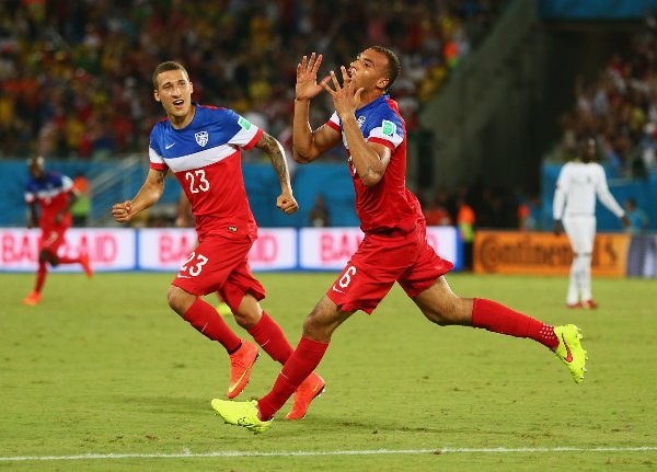 球進(jìn)了！Goooooal！世界杯慶祝方式大盤點(diǎn)（組圖）