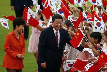 習(xí)近平主席署名文章《風(fēng)好正揚(yáng)帆》雙語要點
