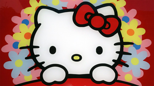 Hello Kitty40周年：風(fēng)靡世界原因何在？