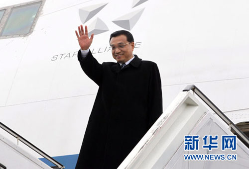學(xué)者：李克強訪問歐洲正當其時