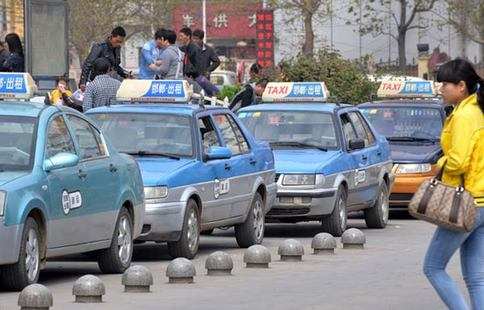 交通部出臺(tái)“出租車(chē)新規(guī)”