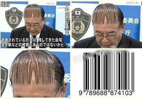 掩飾禿頂?shù)陌l(fā)型用英文怎么表達？