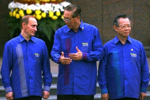 最炫民族風(fēng)：APEC服裝大盤(pán)點(diǎn)
