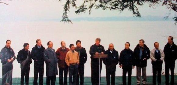 最炫民族風(fēng)：APEC服裝大盤(pán)點(diǎn)