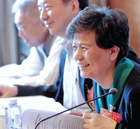 學者：北京標語橫幅嚴重脫節(jié)