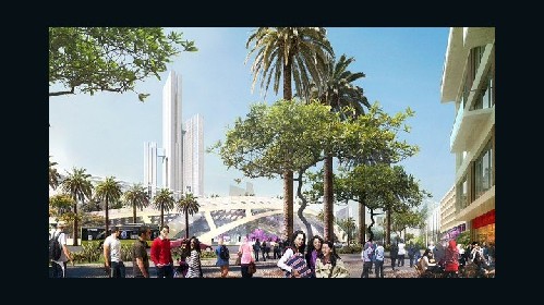 埃及公布建設(shè)新首都計(jì)劃
