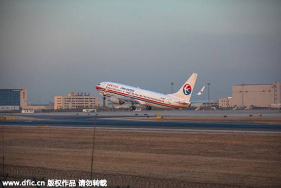 首都機(jī)場“準(zhǔn)點率”最高