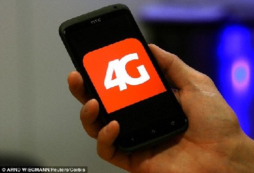 4G速度正在變慢？