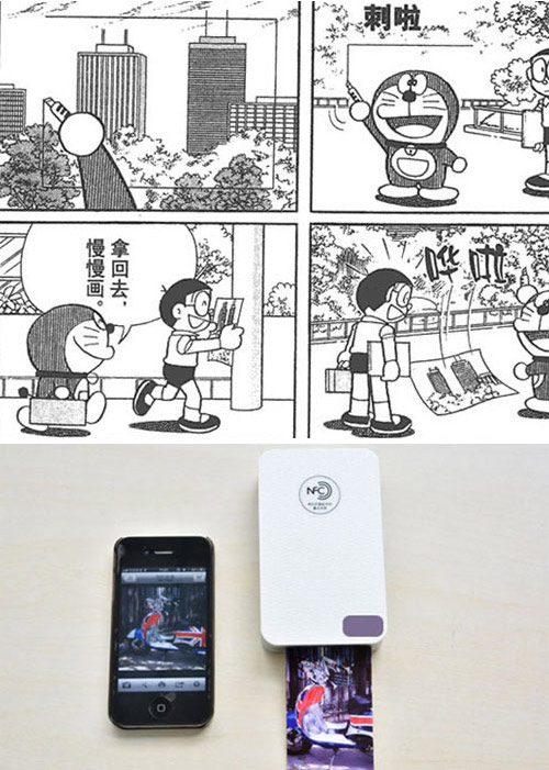 機(jī)器貓口袋里的神器，哪些已經(jīng)實(shí)現(xiàn)？