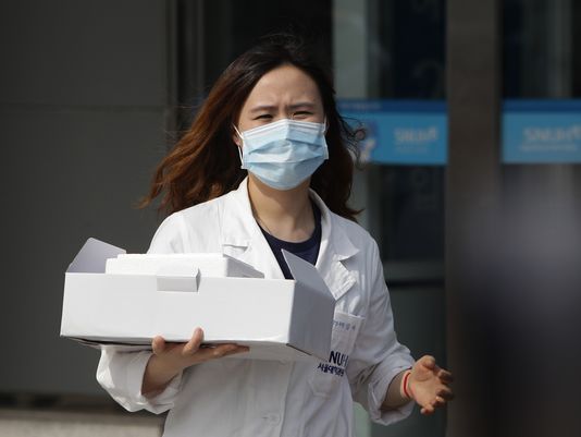 那些與傳染病相關的詞匯
