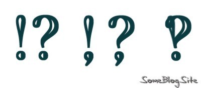 感嘆號不夠用？試試感嘆逗號