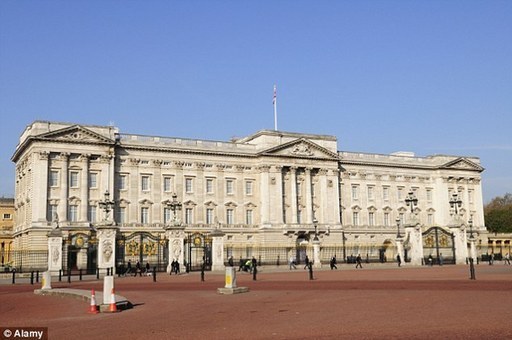 白金漢宮翻修耗資1.5億英鎊，英女王或搬家