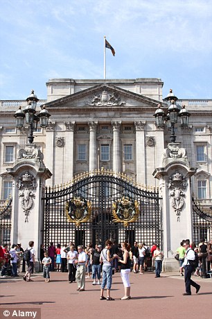 白金漢宮翻修耗資1.5億英鎊，英女王或搬家