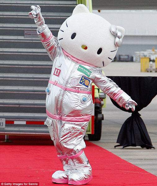 Hello Kitty將登大銀幕，改編動(dòng)畫電影將于2019年上映