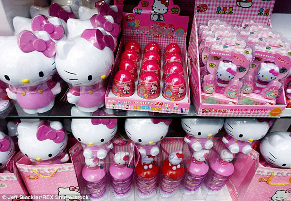 Hello Kitty將登大銀幕，改編動(dòng)畫電影將于2019年上映