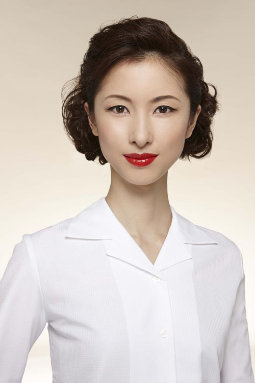 日本女性?shī)y容百年變遷