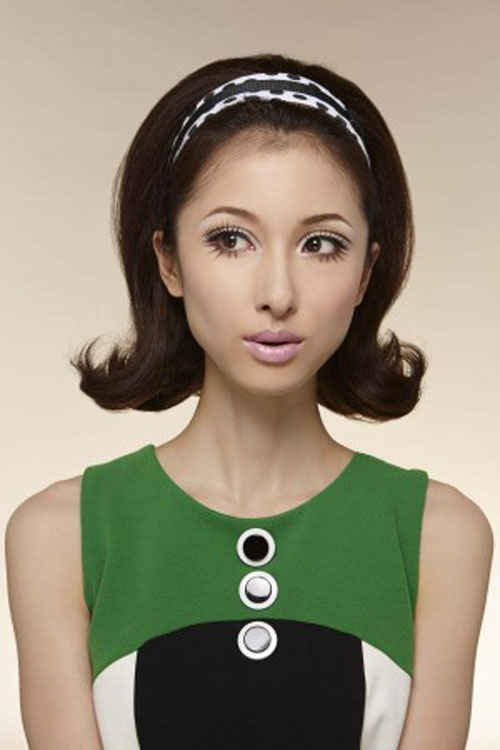 日本女性?shī)y容百年變遷