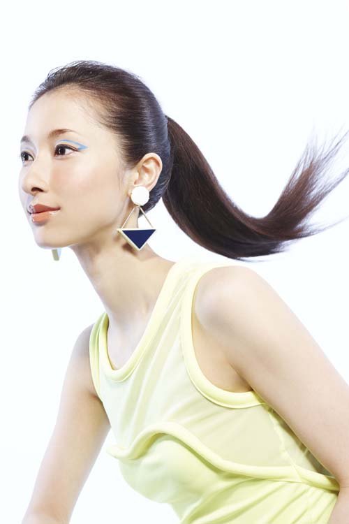日本女性?shī)y容百年變遷