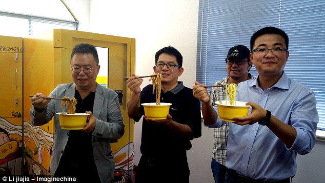 盤點全球另類自動販?zhǔn)蹤C
