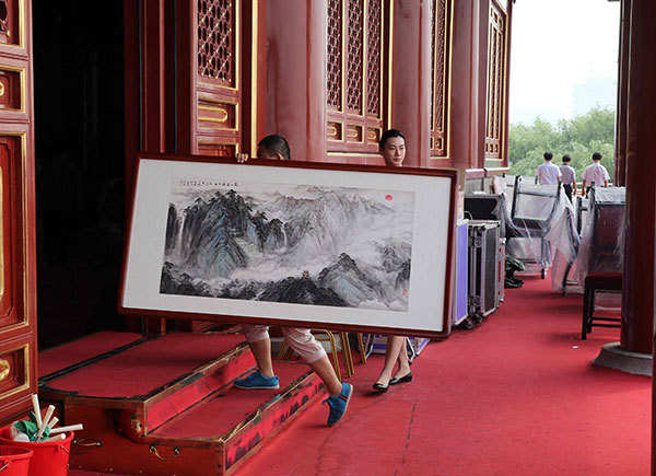 北京迎閱兵各項關(guān)停舉措