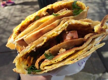風(fēng)靡美國(guó)的中國(guó)美食（組圖）